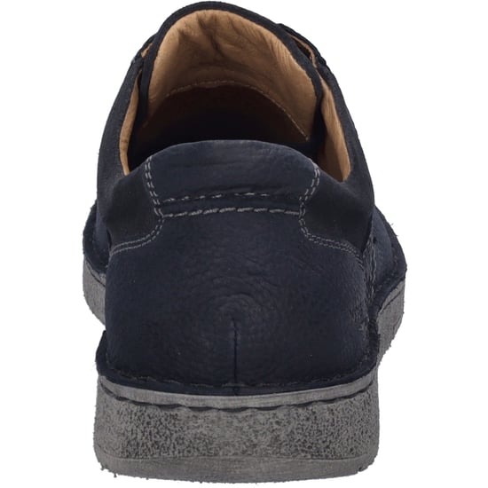 JOSEF SEIBEL Heren Lage schoen Ruben 02 in blauw - Image 4