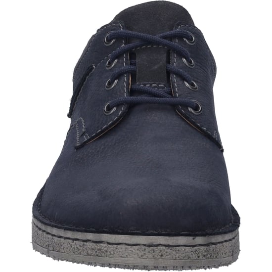 JOSEF SEIBEL Heren Lage schoen Ruben 02 in blauw - Image 5