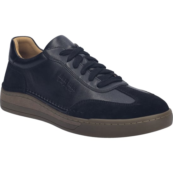 JOSEF SEIBEL Heren Lage schoen Cleve 07 in zwart - Image 1