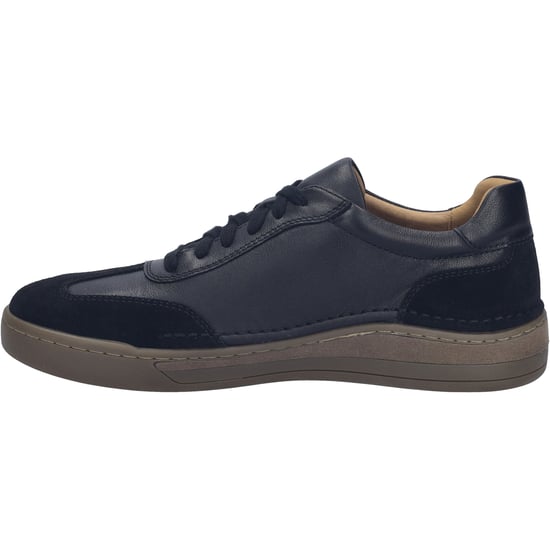 JOSEF SEIBEL Heren Lage schoen Cleve 07 in zwart - Image 3
