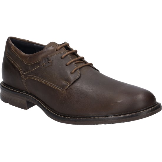 JOSEF SEIBEL Heren Lage schoen Earl 05 in bruin - Image 1