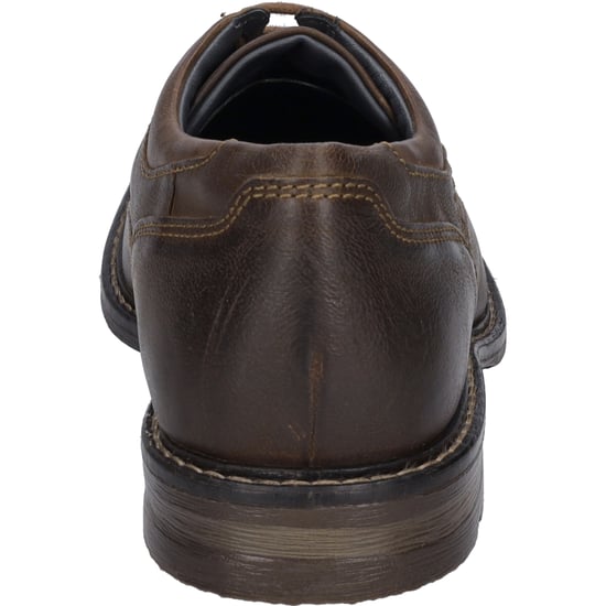 JOSEF SEIBEL Heren Lage schoen Earl 05 in bruin - Image 4