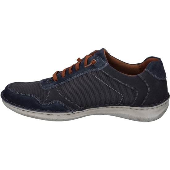 JOSEF SEIBEL Heren Lage schoen Anvers 97 in blauw - Image 3