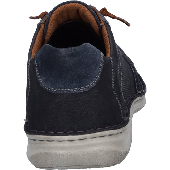 JOSEF SEIBEL Heren Lage schoen Anvers 97 in blauw - Image 4