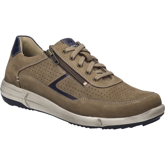 JOSEF SEIBEL Heren Lage schoen Enrico 32 in beige - Image 1