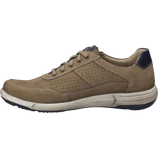 JOSEF SEIBEL Heren Lage schoen Enrico 32 in beige - Image 3