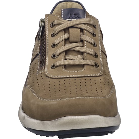 JOSEF SEIBEL Heren Lage schoen Enrico 32 in beige - Image 4