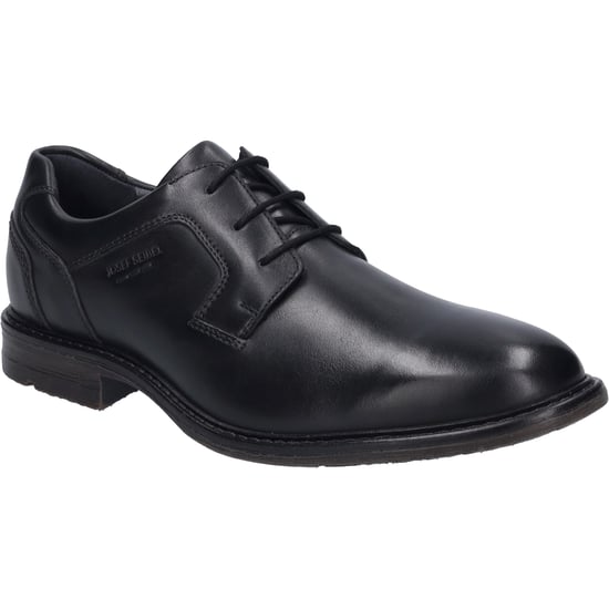 JOSEF SEIBEL Heren Lage schoen Earl 01 in zwart - Image 1