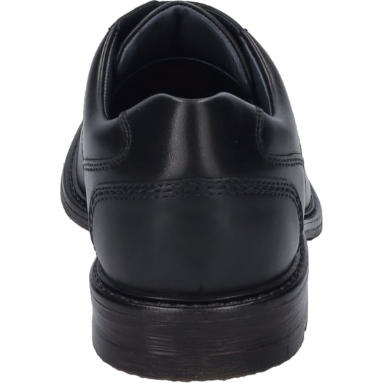 JOSEF SEIBEL Heren Lage schoen Earl 01 in zwart - Image 4