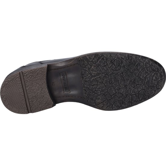 JOSEF SEIBEL Heren Lage schoen Earl 01 in zwart - Image 6