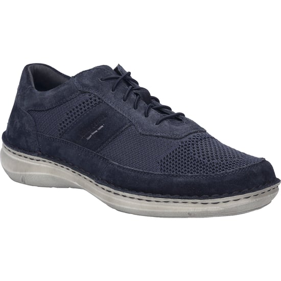 JOSEF SEIBEL Heren Lage schoen New Anvers 12 in blauw - Image 1