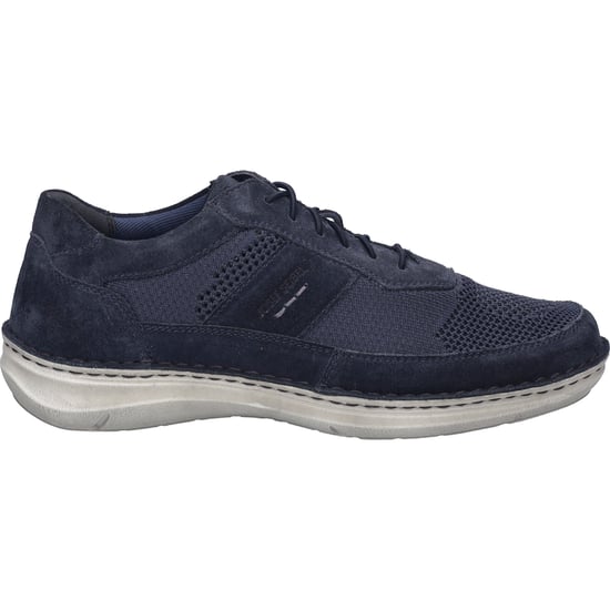 JOSEF SEIBEL Heren Lage schoen New Anvers 12 in blauw - Image 2