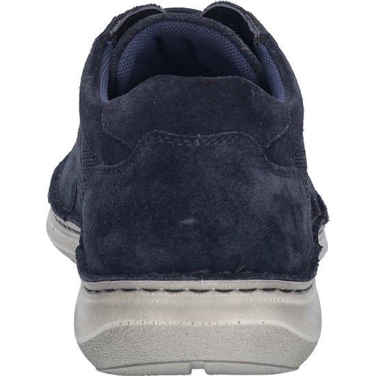 JOSEF SEIBEL Heren Lage schoen New Anvers 12 in blauw - Image 4