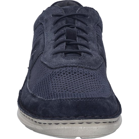 JOSEF SEIBEL Heren Lage schoen New Anvers 12 in blauw - Image 5