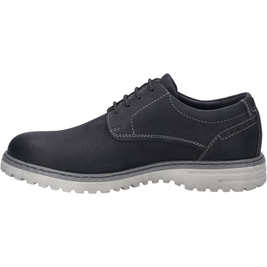 JOSEF SEIBEL Heren Lage schoen Erroll 50 in blauw - Image 3