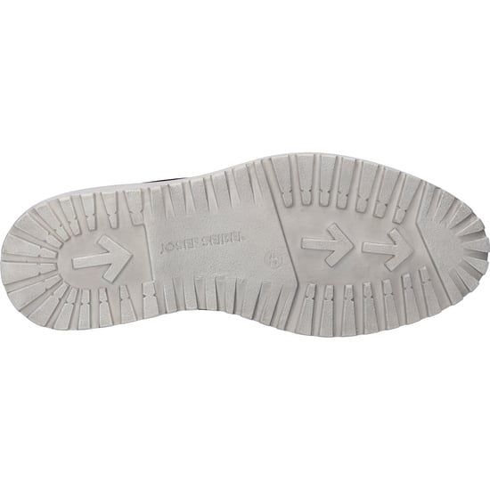 JOSEF SEIBEL Heren Lage schoen Erroll 50 in blauw - Image 5