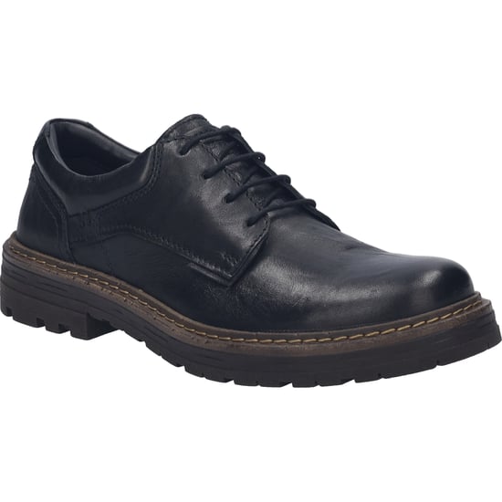 JOSEF SEIBEL Heren Lage schoen Curtis 04 in zwart - Image 1