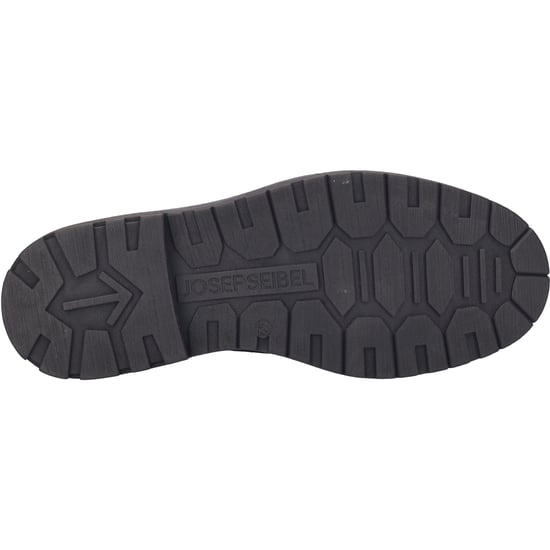 JOSEF SEIBEL Heren Lage schoen Curtis 04 in zwart - Image 6