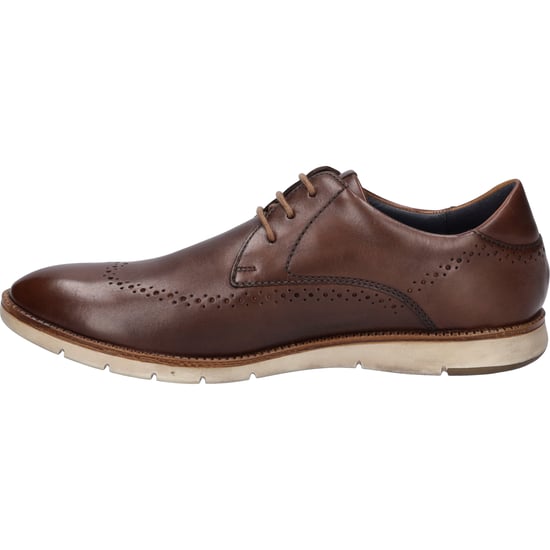 JOSEF SEIBEL Heren Lage schoen Tyler 33 in bruin - Image 3