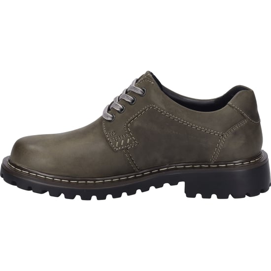 JOSEF SEIBEL Heren Lage schoen Chance 08 in grijs - Image 3