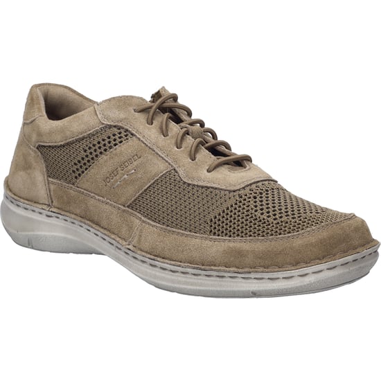 JOSEF SEIBEL Heren Lage schoen New Anvers 12 in beige - Image 1