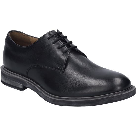 JOSEF SEIBEL Heren Lage schoen Bradley 01 in zwart - Image 1