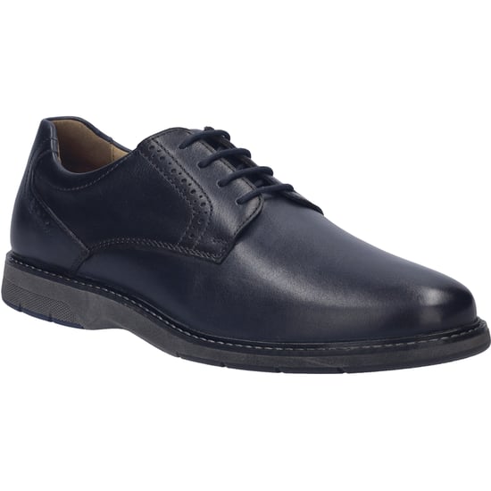JOSEF SEIBEL Heren Lage schoen Stuart 09 in blauw - Image 1