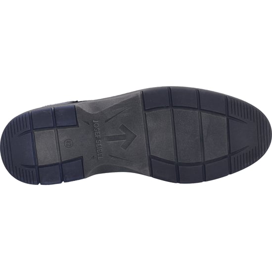 JOSEF SEIBEL Heren Lage schoen Stuart 09 in blauw - Image 5