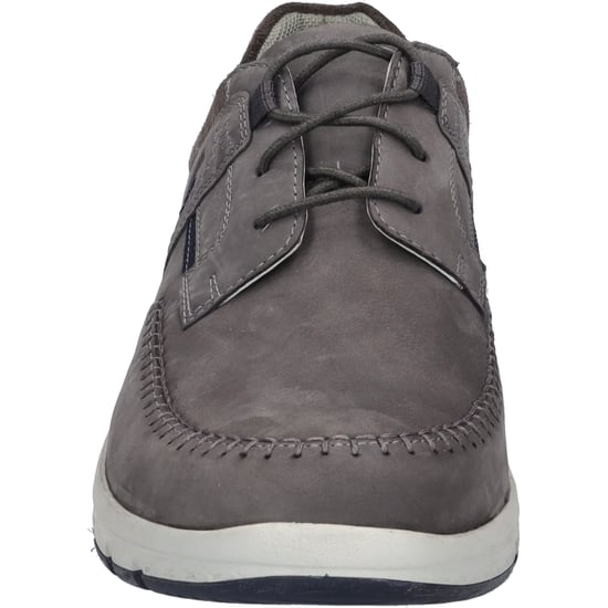 JOSEF SEIBEL Heren Lage schoen Giuseppe 04 in grijs - Image 5