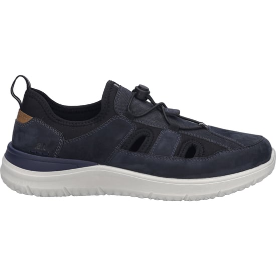 JOSEF SEIBEL Heren Lage schoen Wales 02 in blauw - Image 2