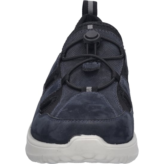 JOSEF SEIBEL Heren Lage schoen Wales 02 in blauw - Image 4