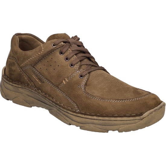 JOSEF SEIBEL Heren Lage schoen Liam 01 in beige - Image 1