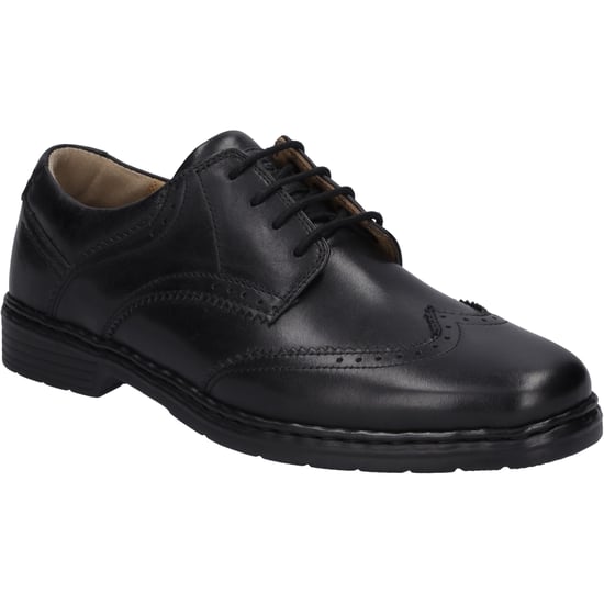 JOSEF SEIBEL Heren Lage schoen Alastair 14 in zwart - Image 1