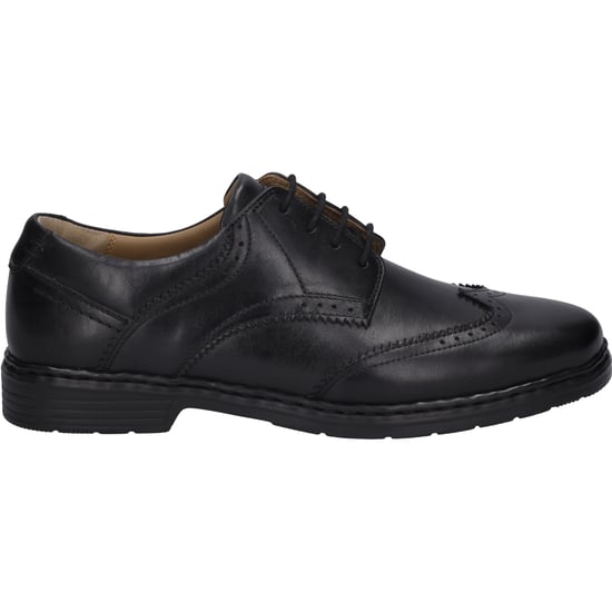 JOSEF SEIBEL Heren Lage schoen Alastair 14 in zwart - Image 2