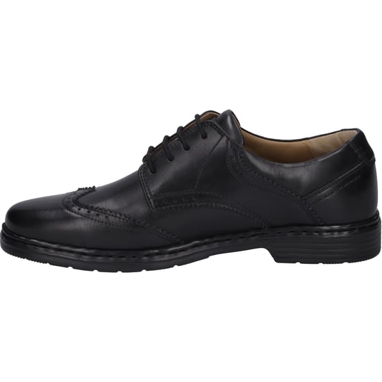 JOSEF SEIBEL Heren Lage schoen Alastair 14 in zwart - Image 3
