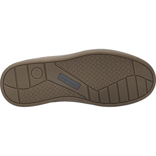 JOSEF SEIBEL Heren Lage schoen Cleve 07 in wit - Image 6