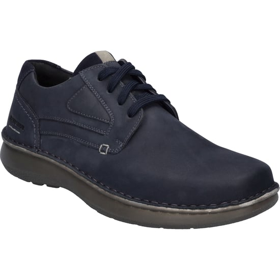 JOSEF SEIBEL Heren Lage schoen Alan 09 in blauw - Image 1