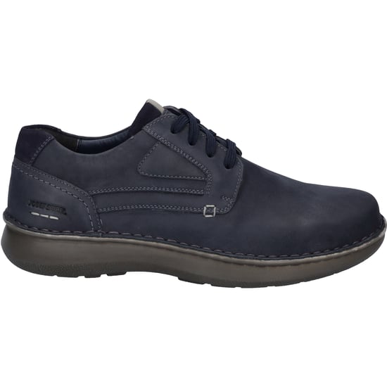 JOSEF SEIBEL Heren Lage schoen Alan 09 in blauw - Image 2