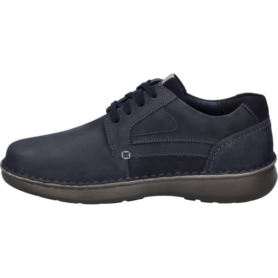 JOSEF SEIBEL Heren Lage schoen Alan 09 in blauw - Image 3