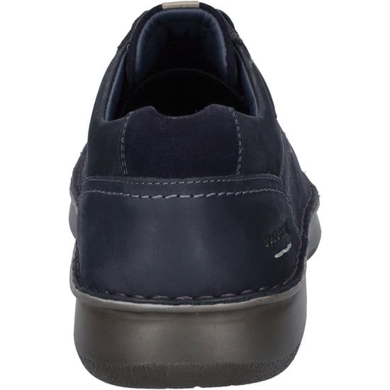JOSEF SEIBEL Heren Lage schoen Alan 09 in blauw - Image 4