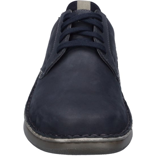 JOSEF SEIBEL Heren Lage schoen Alan 09 in blauw - Image 5