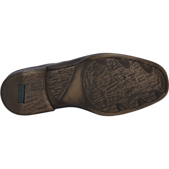 JOSEF SEIBEL Heren Lage schoen Douglas 05 in zwart - Image 6