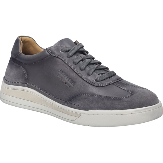 JOSEF SEIBEL Heren Lage schoen Cleve 07 in grijs - Image 1