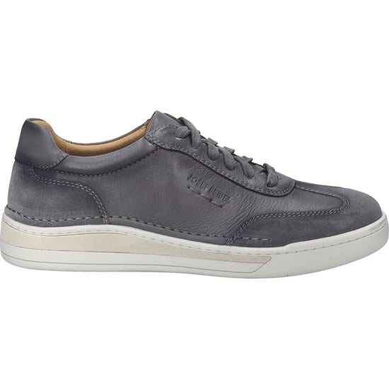 JOSEF SEIBEL Heren Lage schoen Cleve 07 in grijs - Image 2