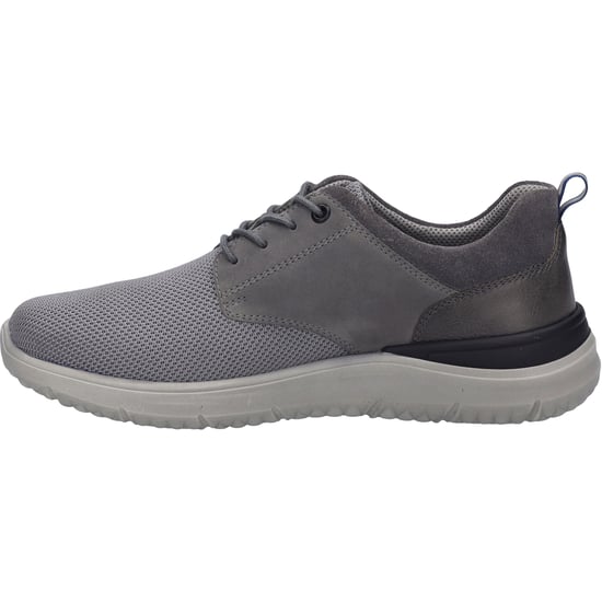 JOSEF SEIBEL Heren Lage schoen Wales 03 in grijs - Image 3