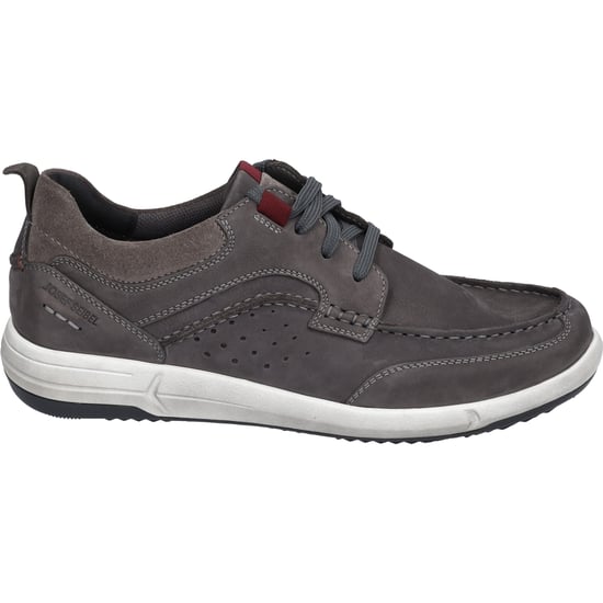 JOSEF SEIBEL Heren Lage schoen Enrico 25 in grijs - Image 2