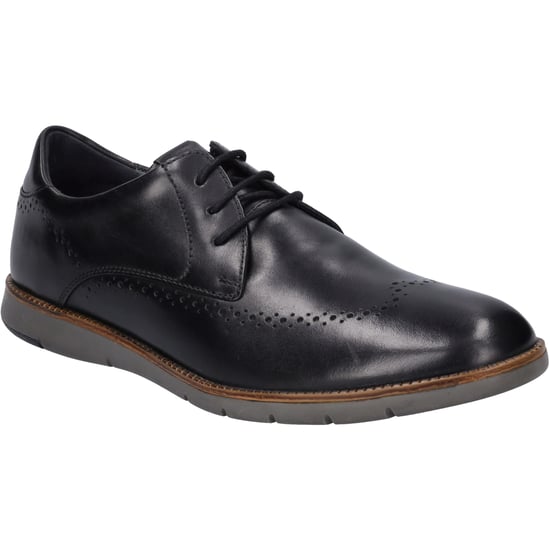 JOSEF SEIBEL Heren Lage schoen Tyler 33 in zwart - Image 1