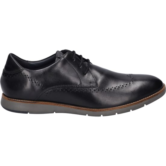 JOSEF SEIBEL Heren Lage schoen Tyler 33 in zwart - Image 2