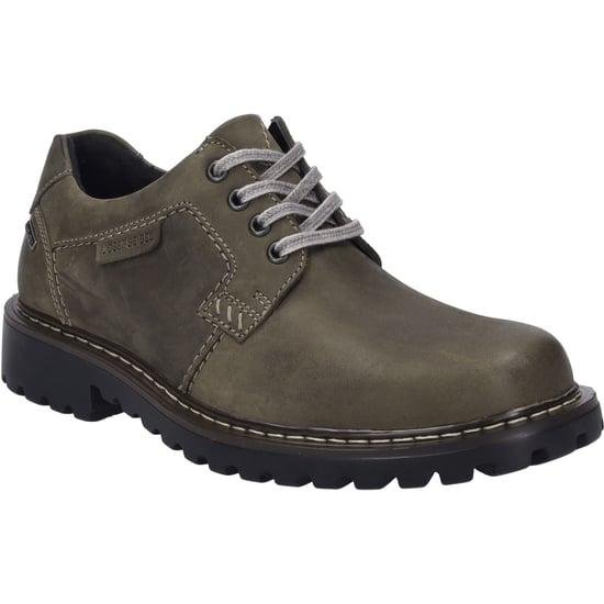 JOSEF SEIBEL Heren Lage schoen Chance 08 in grijs - Image 1