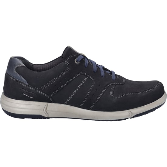 JOSEF SEIBEL Heren Lage schoen Enrico 28 in blauw - Image 2